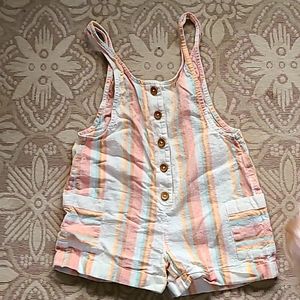 Roxy Girl Romper
